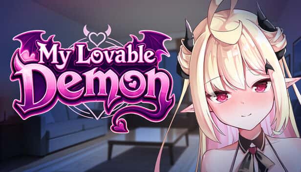 我可爱的恶魔（My Lovable Demon） | 中文官方网站插画